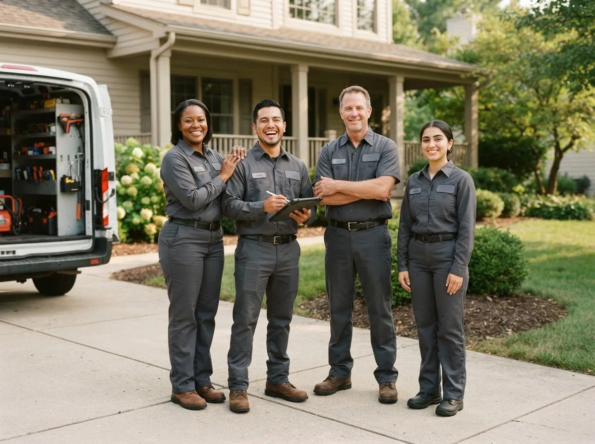 Licensed pest control technician near Stacy, NC
